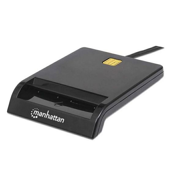 Čitač kartica MANHATTAN SMART CARD-5