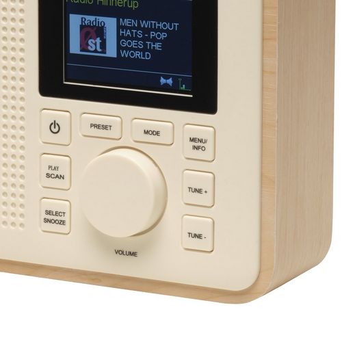 DAB Radio DAB+ FM AA batteries-5