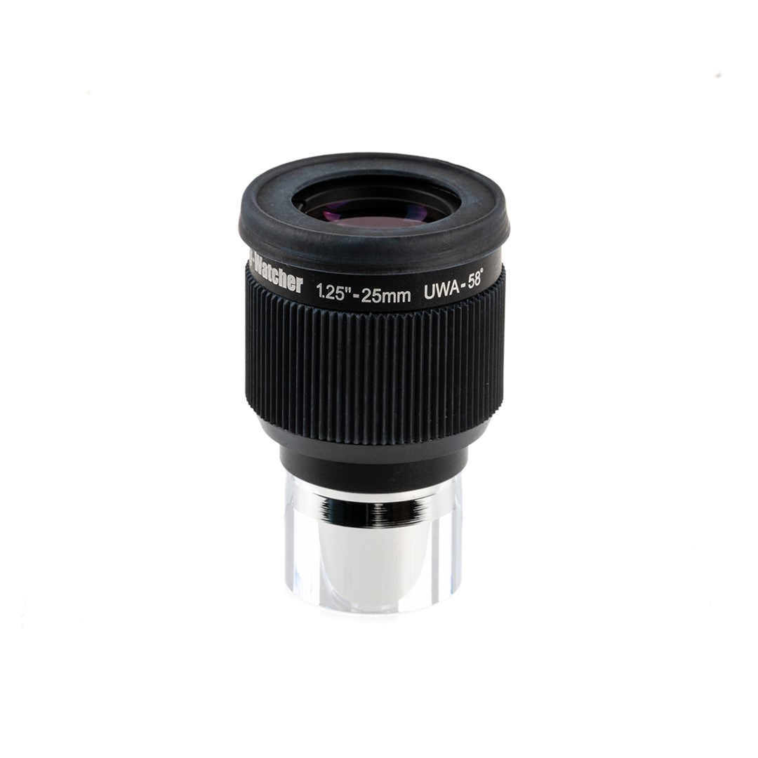 Skywatcher SWA-58 25mm 1.25" eyepiece-0