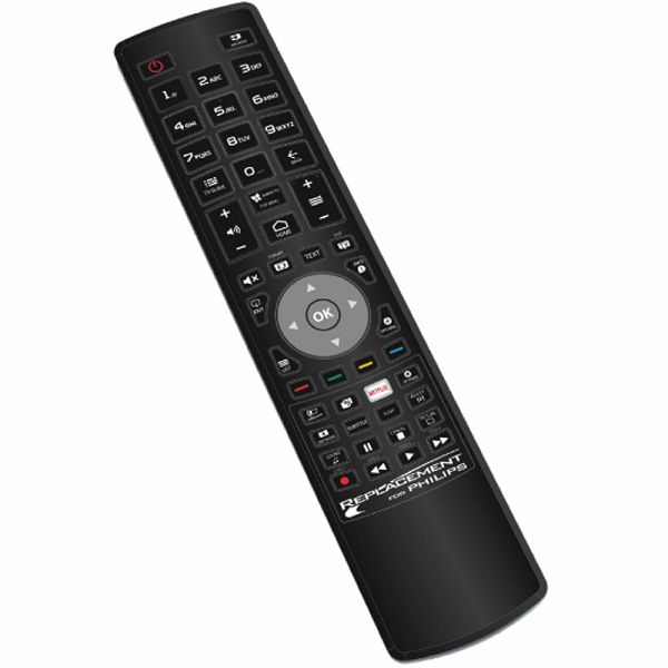 Daljinski upravljač GBS, univerzalni za PHILIPS TV