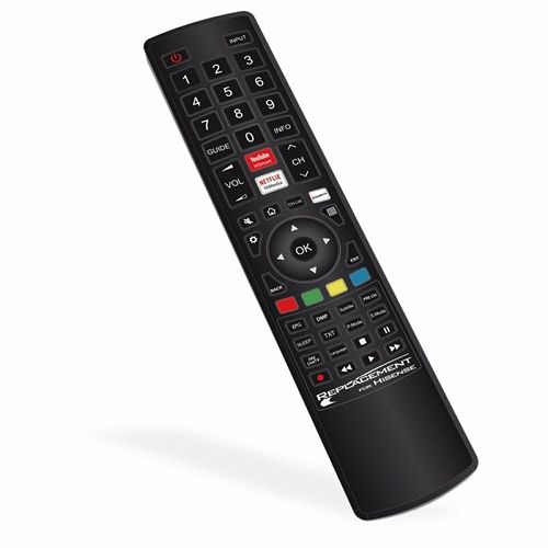 Daljinski upravljač JOLLYLINE, univerzalni za HISENSE TV-1