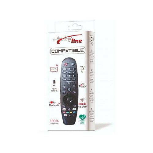 Daljinski upravljač JOLLYLINE, univerzalni za LG, AirMouse, BT-1