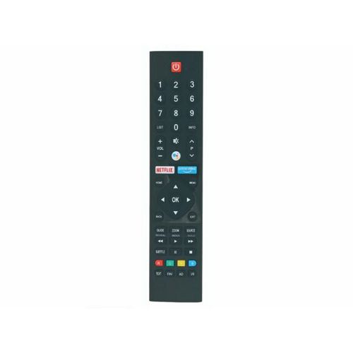 Daljinski upravljač JOLLYLINE, univerzalni za PANASONIC, IR + BT, glasovna kontrola-0