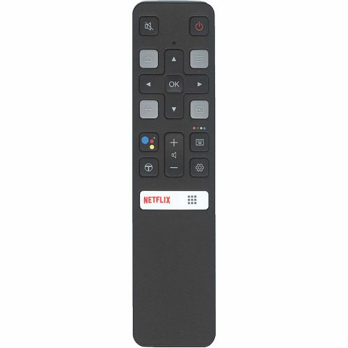 Daljinski upravljač JOLLYLINE, univerzalni za TCL, IR + BT, glasovna kontrola