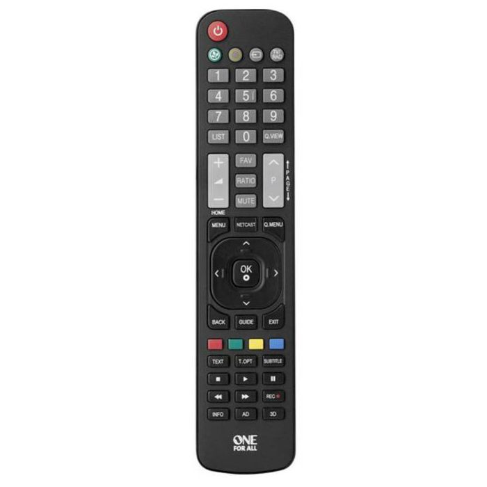 Zamjenski daljinski upravljač OFA URC1911 za LG TV-0