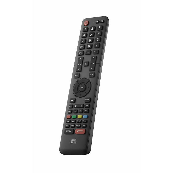 Zamjenski daljinski upravljač OFA URC1916 za TV HISENSE-0