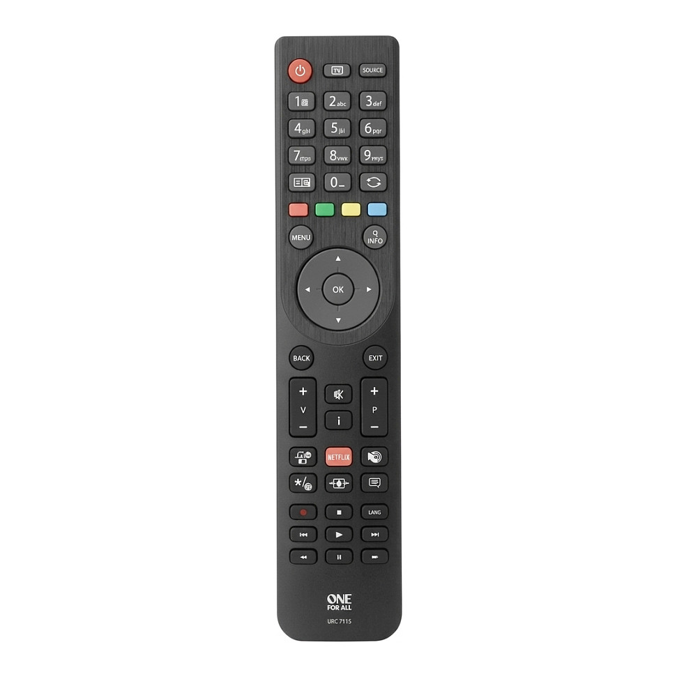 Zamjenski daljinski upravljač OFA URC1918 za TELEFUNKEN-0