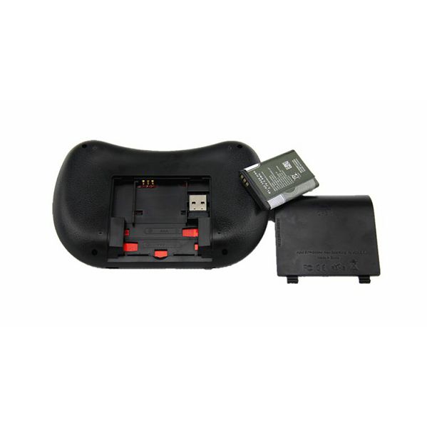 Daljinski upravljač i8B AirMouse s tipkovnicom (za MXQ PRO 4K Android TV Box)-6