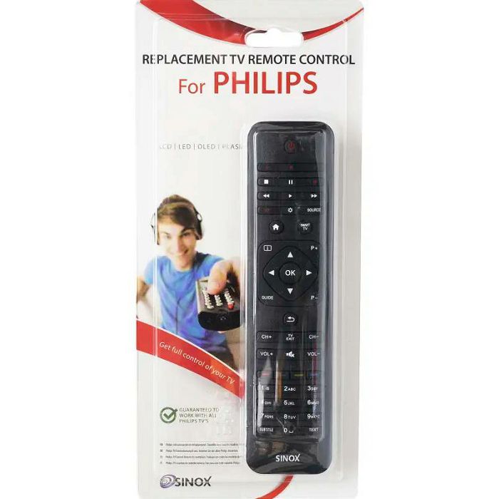 Daljinski upravljač SINOX SXR1020 za PHILIPS TV-0