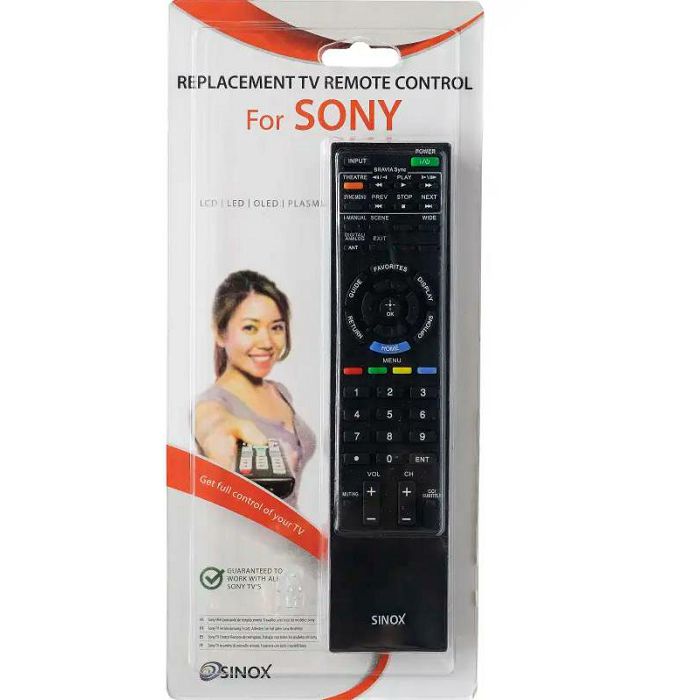 Daljinski upravljač SINOX SXR1030 za SONY TV-0
