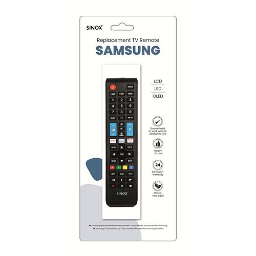Daljinski upravljač SINOX SXR1110 za SAMSUNG TV-2