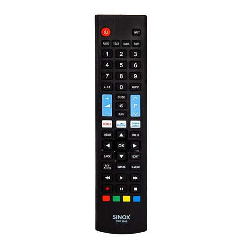 Daljinski upravljač SINOX SXR1140 za LG TV-0