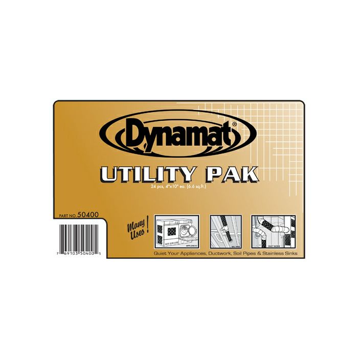 Damping DYNAMAT XTREME Architectural Utility Pak