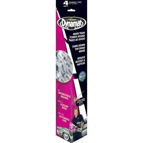 Damping DYNAMAT Xtreme Wedge Kit (1 samoljepljiva rola, 457mm x 812 mm)