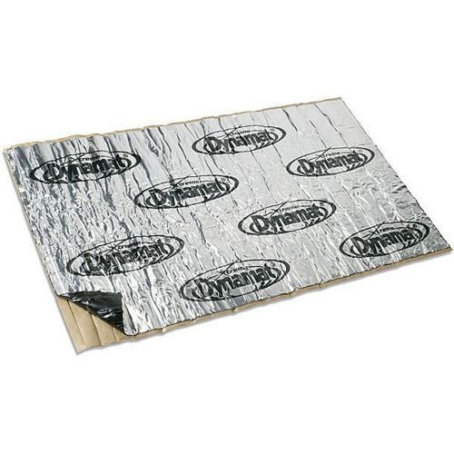 Damping DYNAMAT Xtreme Wedge Kit (1 samoljepljiva rola, 457mm x 812 mm)-1