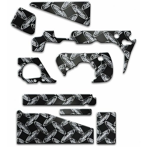 Damping SET DYNAMAT XTREME Custom door kit Tesla Model 3 2017>