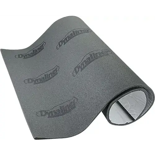 Damping spužva DYNAMAT DYNALINER 1/2" (samoljepljiva, 81 cm X 138 cm, debljina 12,7 mm)