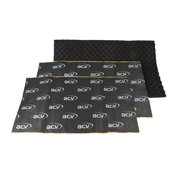 Damping vozila ACV Door kit standard