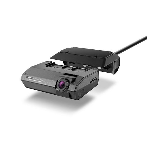 Dash kamera s docking stanicom ALPINE DVR-F790-1