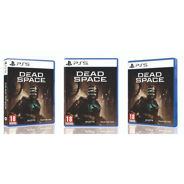 Igra za PS5 Dead Space Remake-1