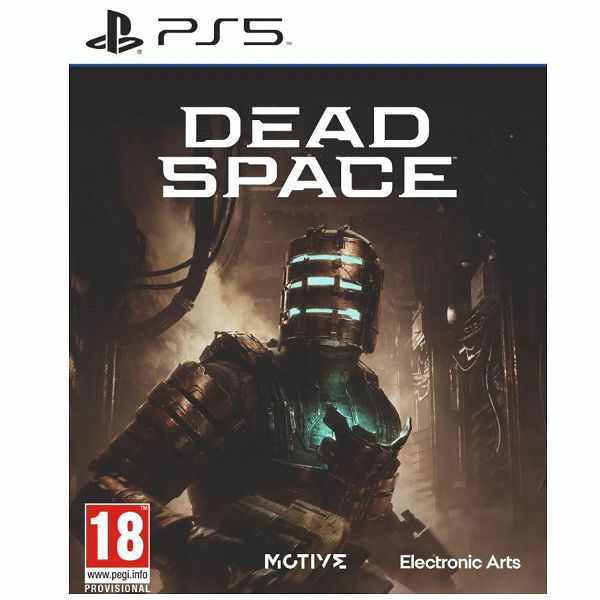 Igra za PS5 Dead Space Remake