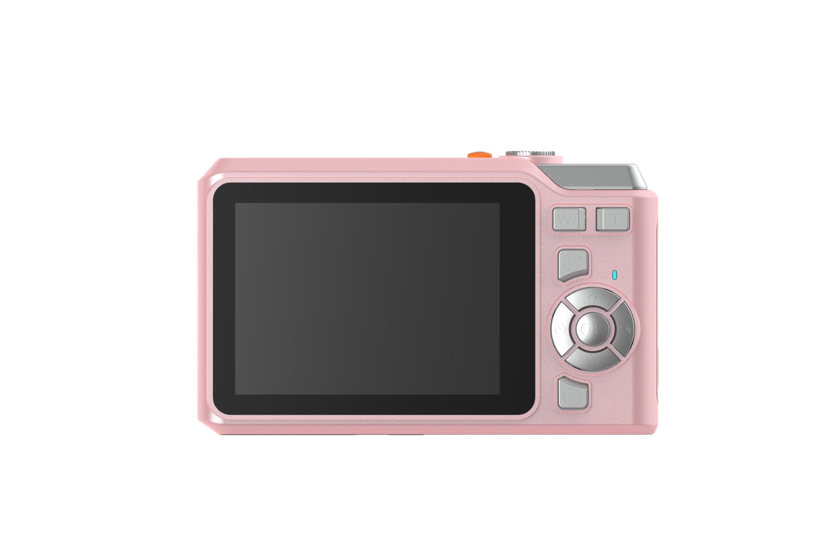 Digital Camera Denver DCA-4818RO 5MPIX CMOS Pink-1