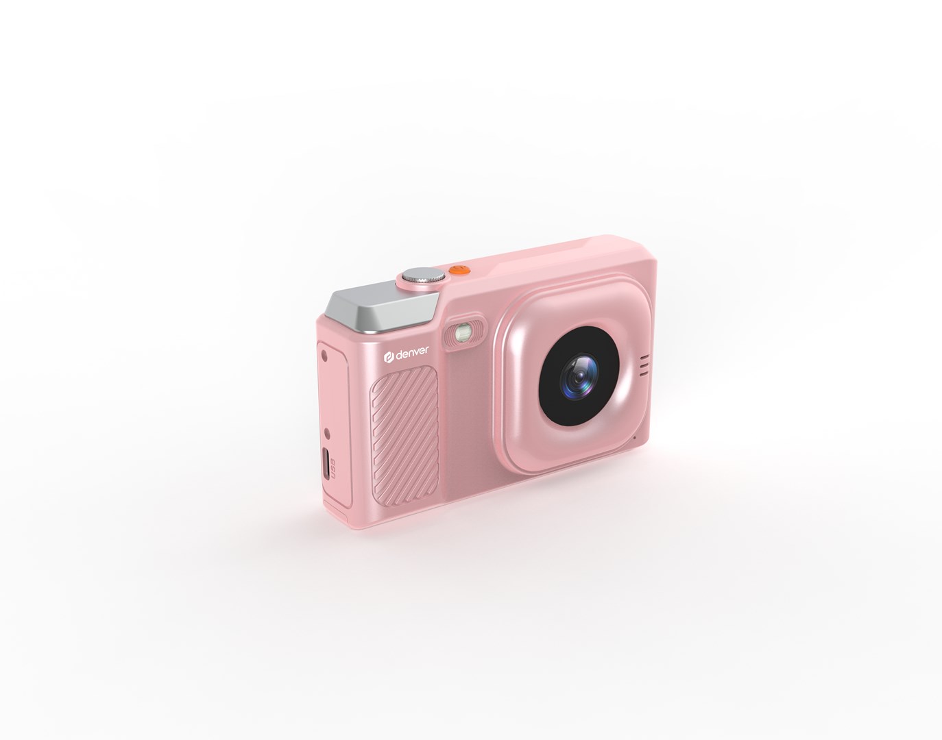 Digital Camera Denver DCA-4818RO 5MPIX CMOS Pink-2