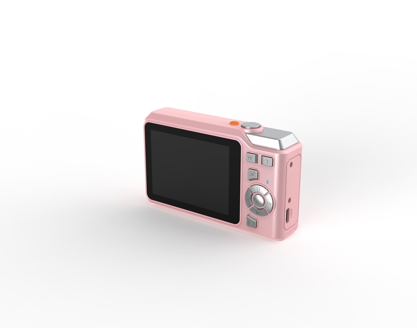 Digital Camera Denver DCA-4818RO 5MPIX CMOS Pink-4