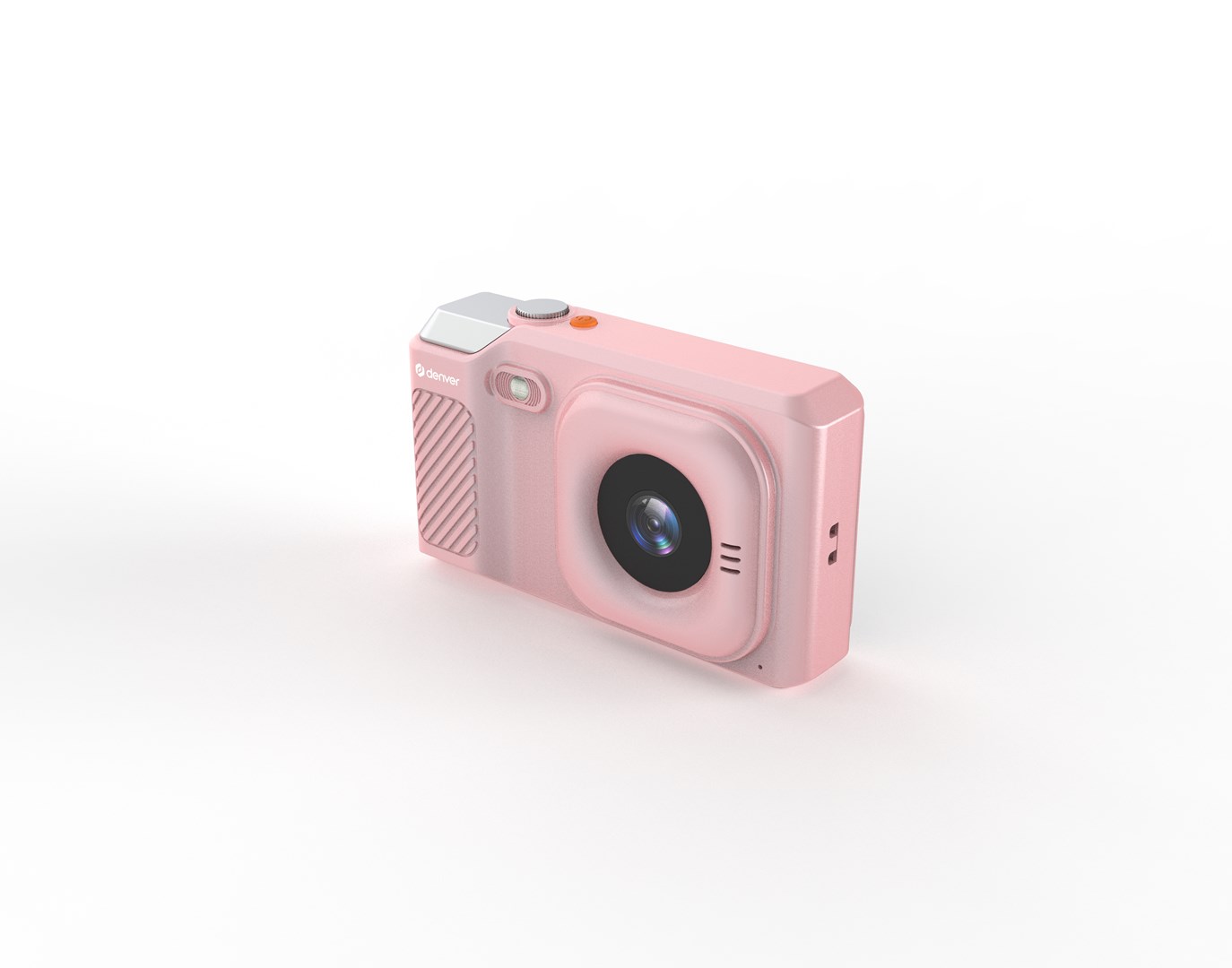 Digital Camera Denver DCA-4818RO 5MPIX CMOS Pink-5