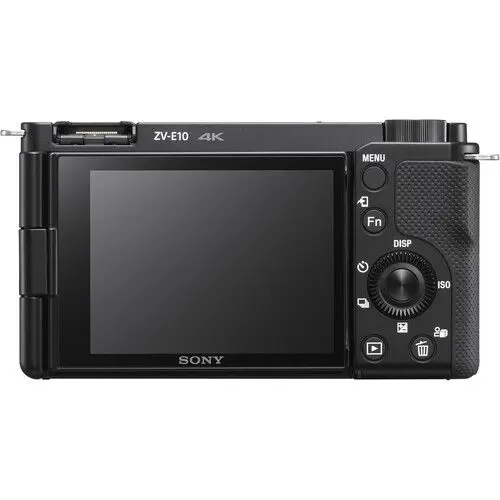 Digitalni fotoaparat Sony ZV-E10+ objektiv 16-50 mm-3