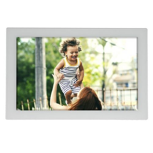 Digitalni okvir za slike DENVER PFF-1037W (Bijela, 10.1" ekran, Wi-Fi, USB)-14