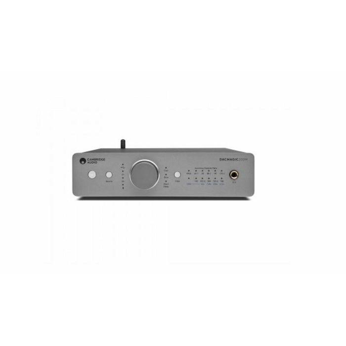 Digitalno analogni konverter CAMBRIDGE AUDIO DACMAGIC 200 lunar grey-1