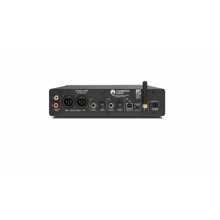 Digitalno analogni konverter CAMBRIDGE AUDIO DACMAGIC 200 lunar grey-2