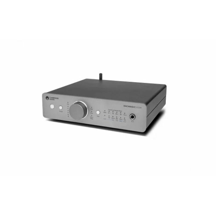 Digitalno analogni konverter CAMBRIDGE AUDIO DACMAGIC 200 lunar grey-3