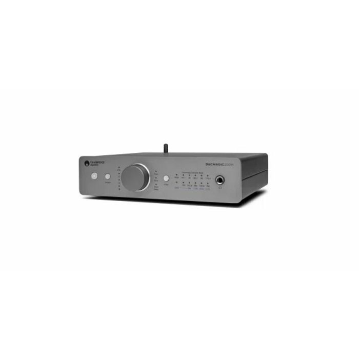 Digitalno analogni konverter CAMBRIDGE AUDIO DACMAGIC 200 lunar grey-5