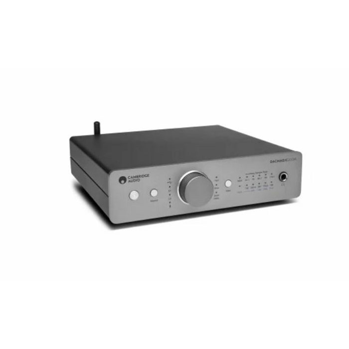 Digitalno analogni konverter CAMBRIDGE AUDIO DACMAGIC 200 lunar grey-0