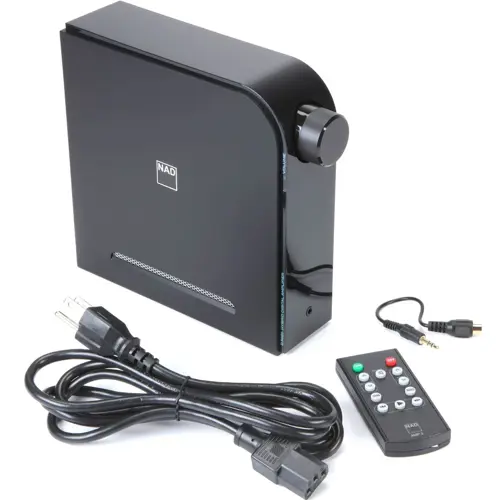 Digitalno pojačalo NAD D 3020 V2-3