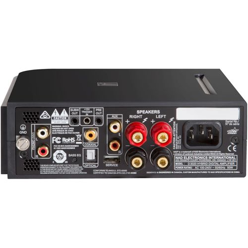 Digitalno pojačalo NAD D 3020 V2-2