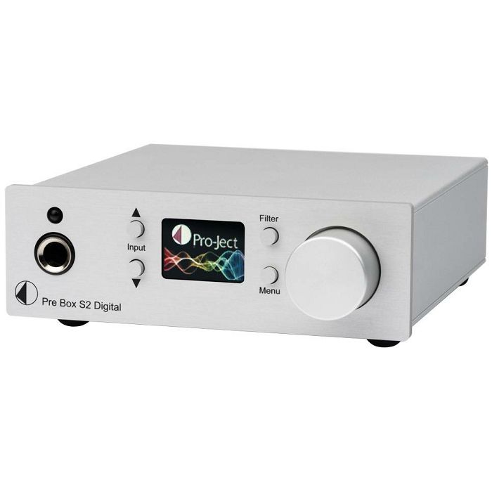 Pretpojačalo PRO-JECT Pre box S2, za slušalice-0