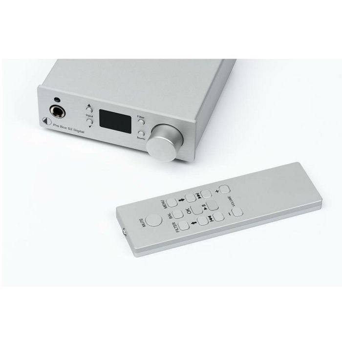Pretpojačalo PRO-JECT Pre box S2, za slušalice-1