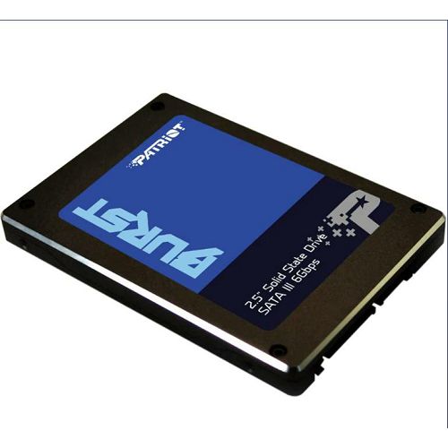 Disk SSD PATRIOT Burst R560/W540, 120GB, 7mm, 2.5"-1