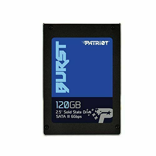 Disk SSD PATRIOT Burst R560/W540, 120GB, 7mm, 2.5"-0
