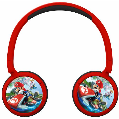 Dječje slušalice OTL Mario Kart, bežične-1