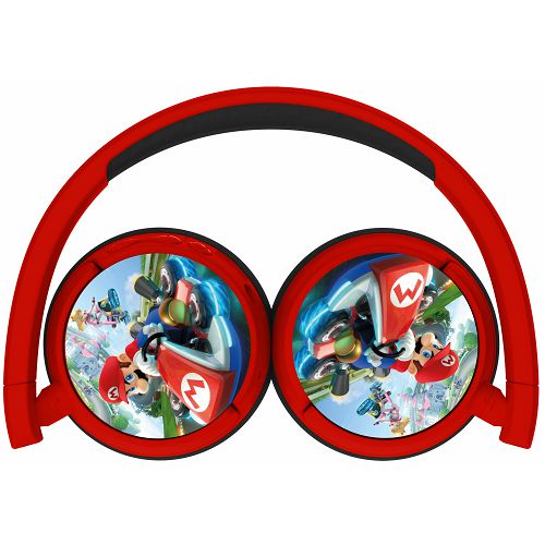Dječje slušalice OTL Mario Kart, bežične-4