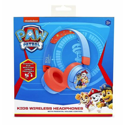 Dječje slušalice OTL Paw Patrol, bežične-1