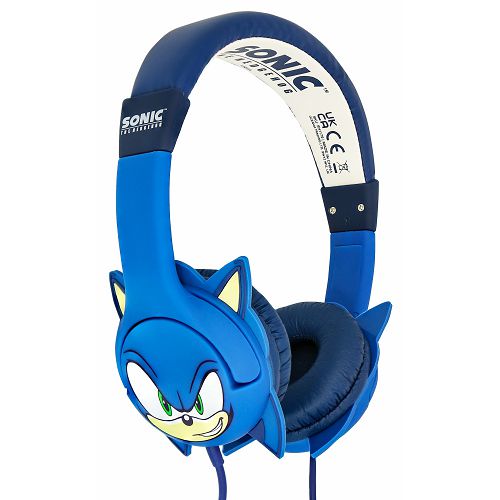 Dječje slušalice OTL Sonic Rubber Ears-0
