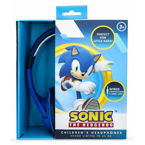 Dječje slušalice OTL Sonic Rubber Ears-3