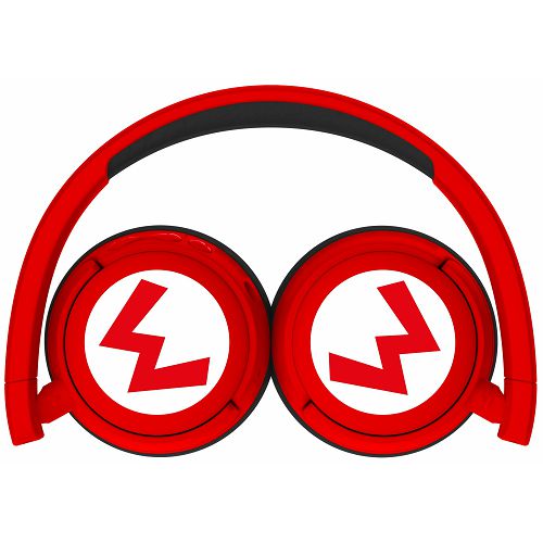 Dječje slušalice OTL Super Mario Icon Logo, bežične-3