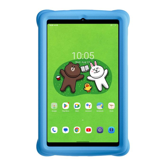 Dječji tablet BLACKVIEW Tab 60 Kids (8.68'', 4GB/128GB, WiFi, LTE, Android 13, plavi)-1