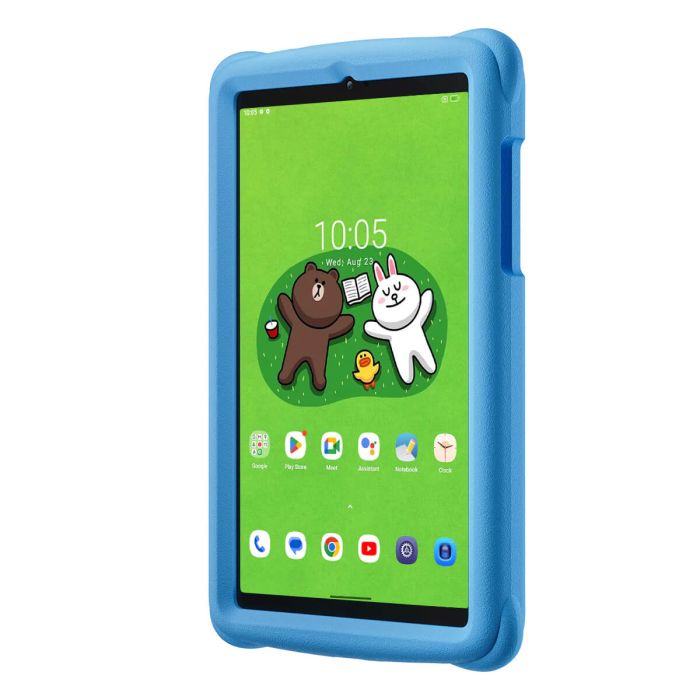 Dječji tablet BLACKVIEW Tab 60 Kids (8.68'', 4GB/128GB, WiFi, LTE, Android 13, plavi)-4